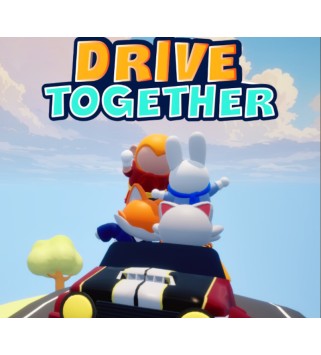 Drive Together Steam Key GLOBAL